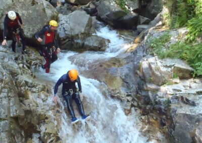 Aguas Blancas Ainsa Aventura Deportes Naturaleza Pirineo Aguasblancas